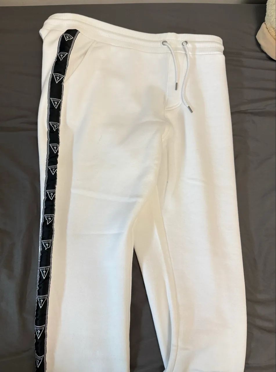 Calça Guess Moletom L - Foto 2