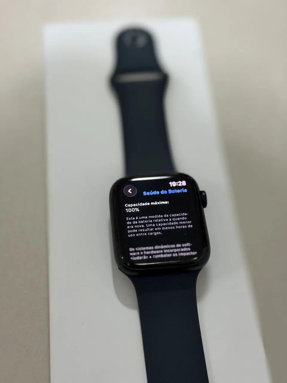 Apple Watch SE 3 44mm - Zero bala - Foto 2