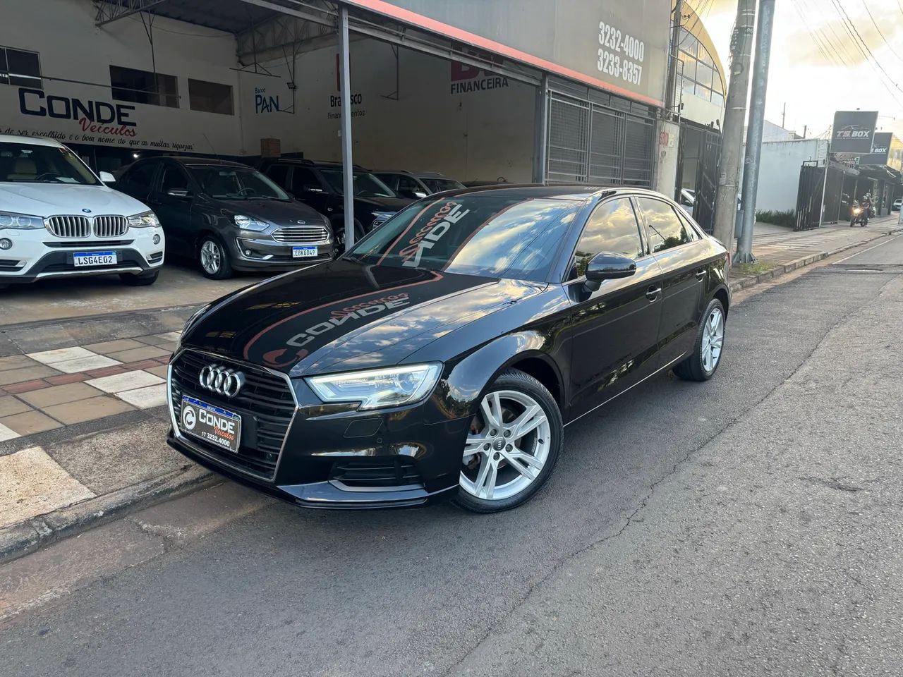 Audi A3 2020