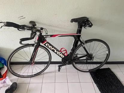 Bike TT Cervelo P2 - Foto 5