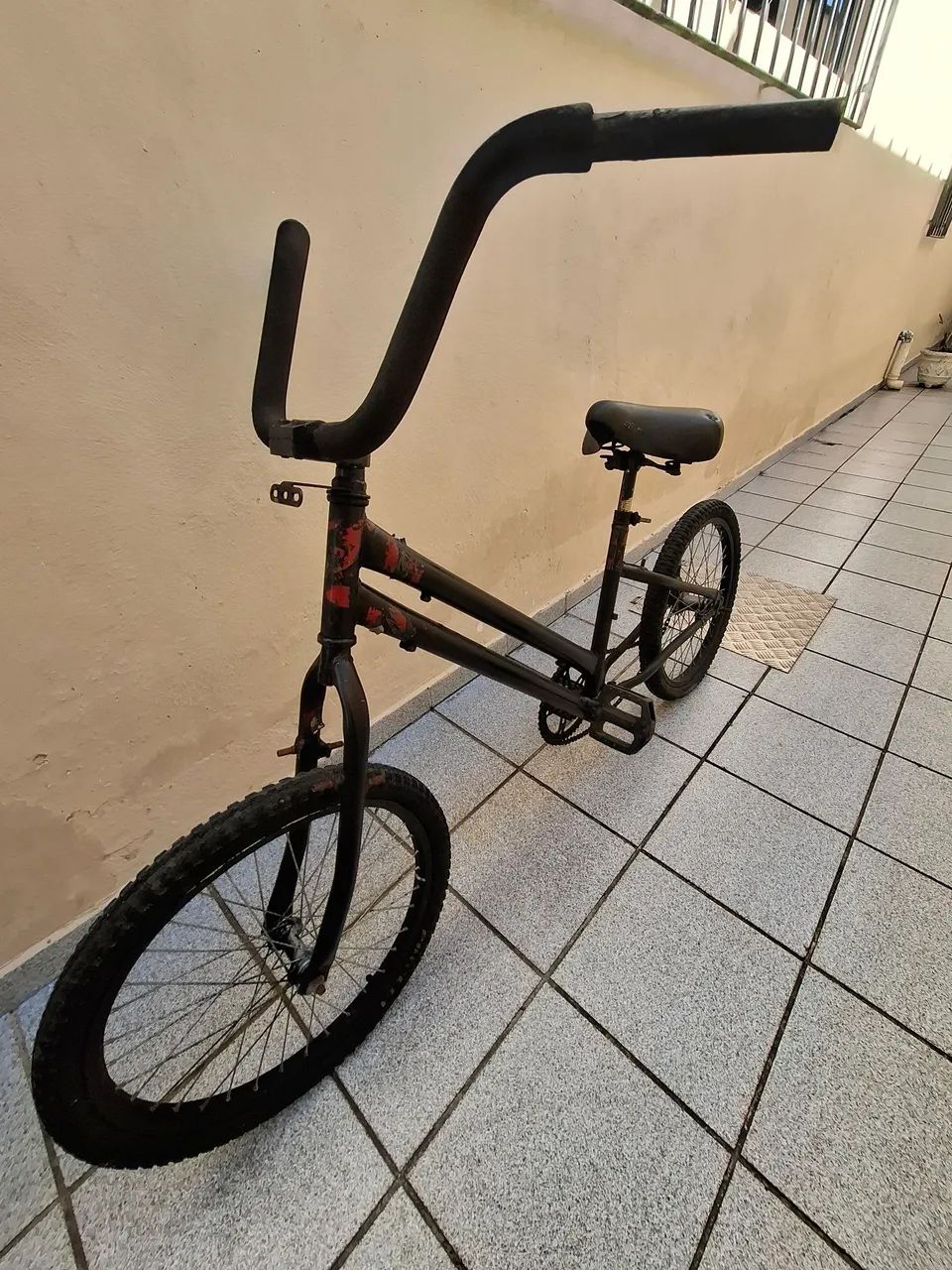 Bicicleta aro 20 BMX Bicicross  - Foto 4
