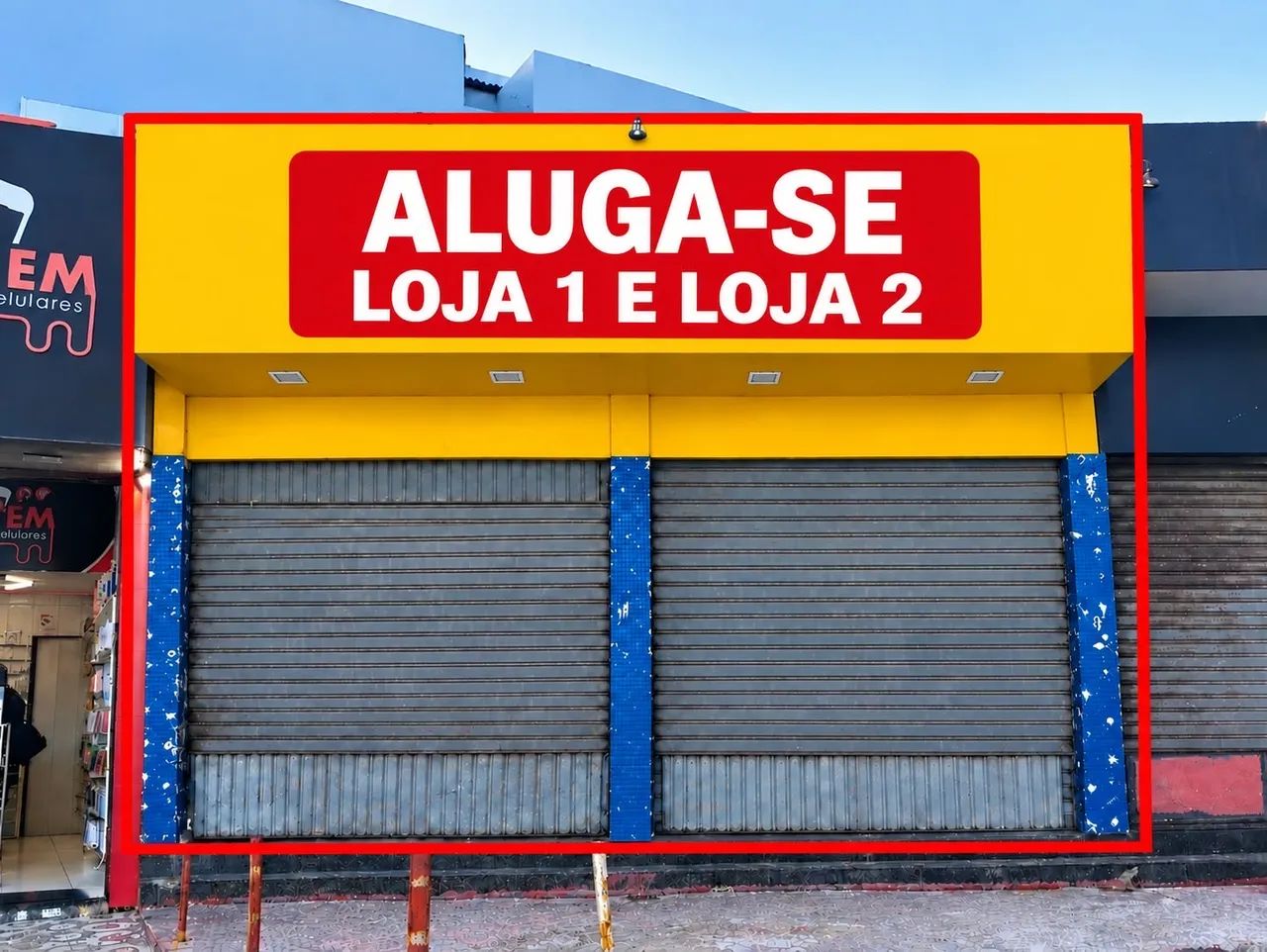 LOJAS BEM LOCALIZADAS E MOVIMENTADAS EM ITAPUA - Foto 2
