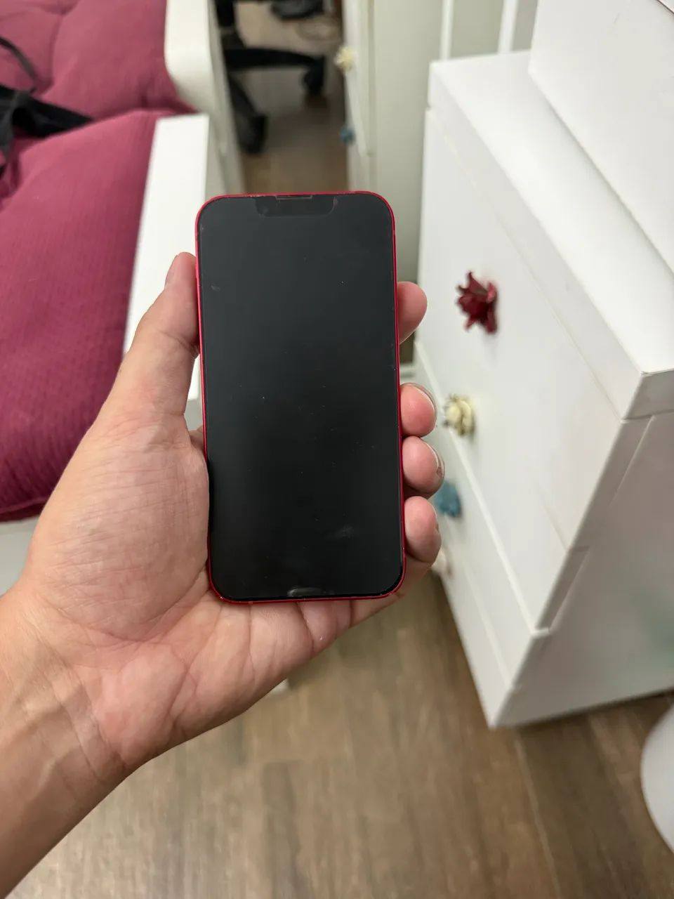 Apple Iphone 13 Mini (256 Gb) - (product)red (product)red (Usado