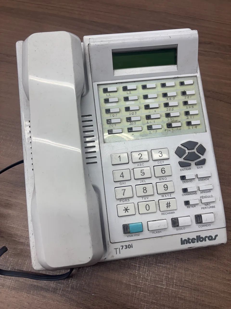 Intelbras ti 730i