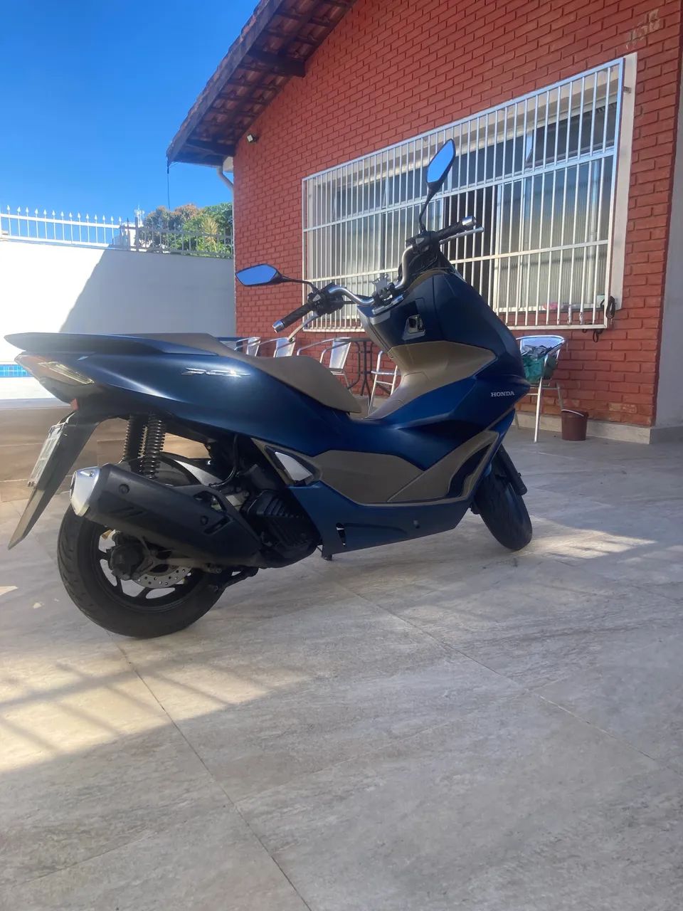 Pcx 2023 Dlx abs 18 mil km - Foto 2