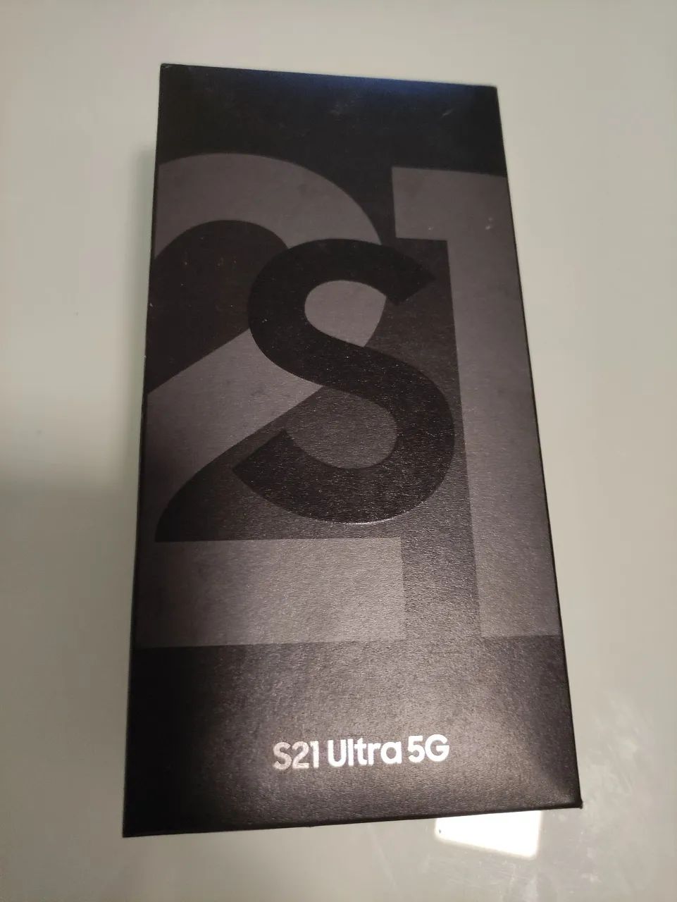 Galaxy S21 Ultra 5G  512GB / precisa trocar bateria  - Foto 3