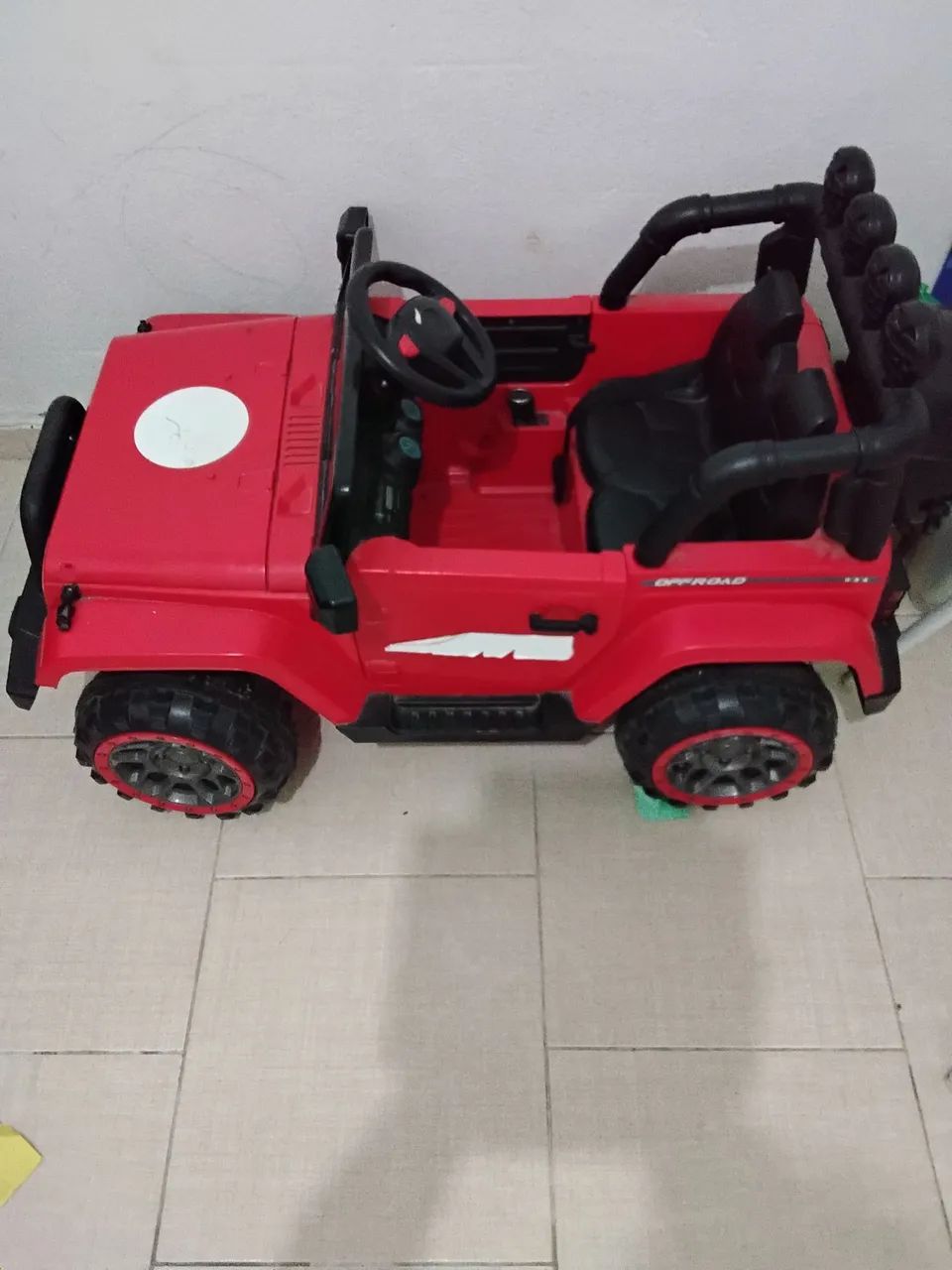 Carro elétrico infantil - Foto 2