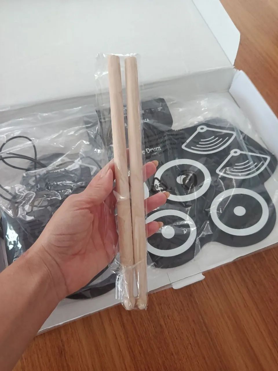 Bateria eletrônica  - Foto 2