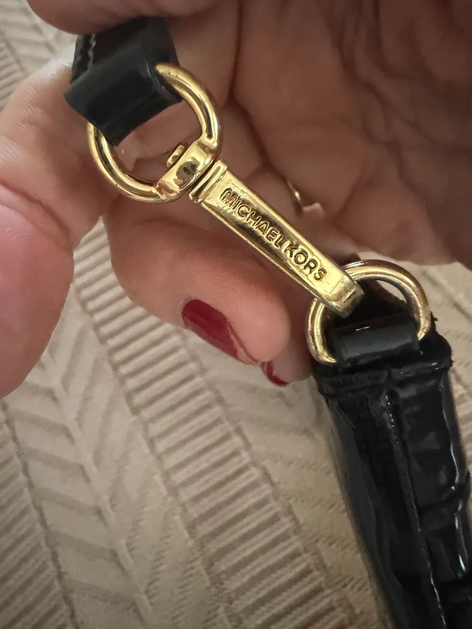 Bolsa de mão Michael Kors  - Foto 4