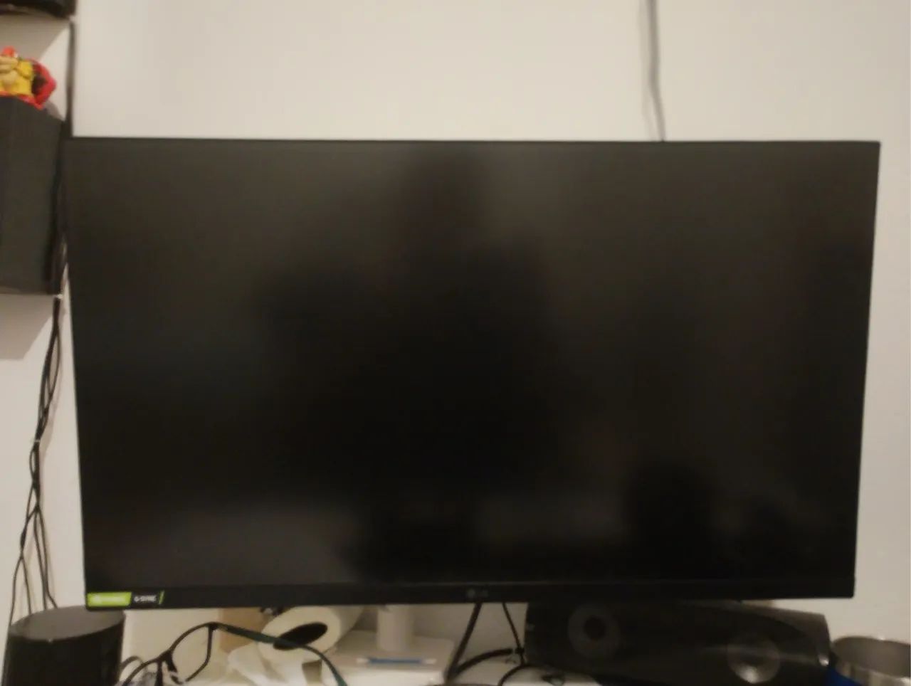 Monitor LG ultra gear 