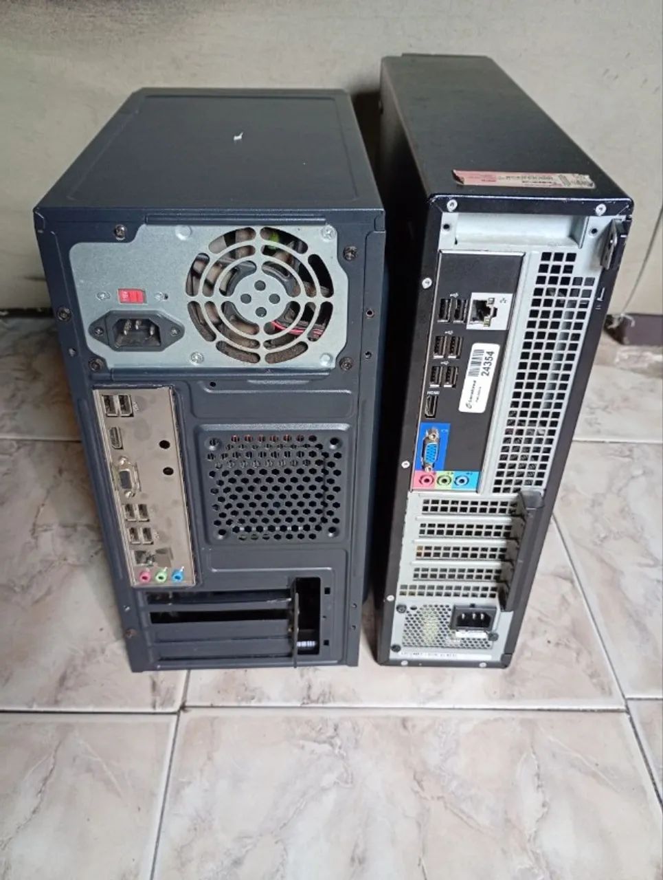 Vendo 2 CPU   - Foto 2