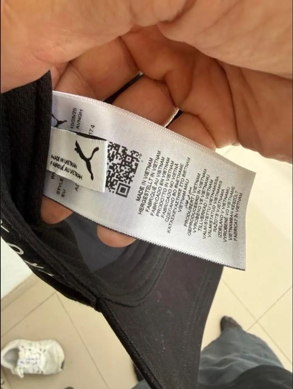 Boné Puma Hyrox Preto - Foto 5