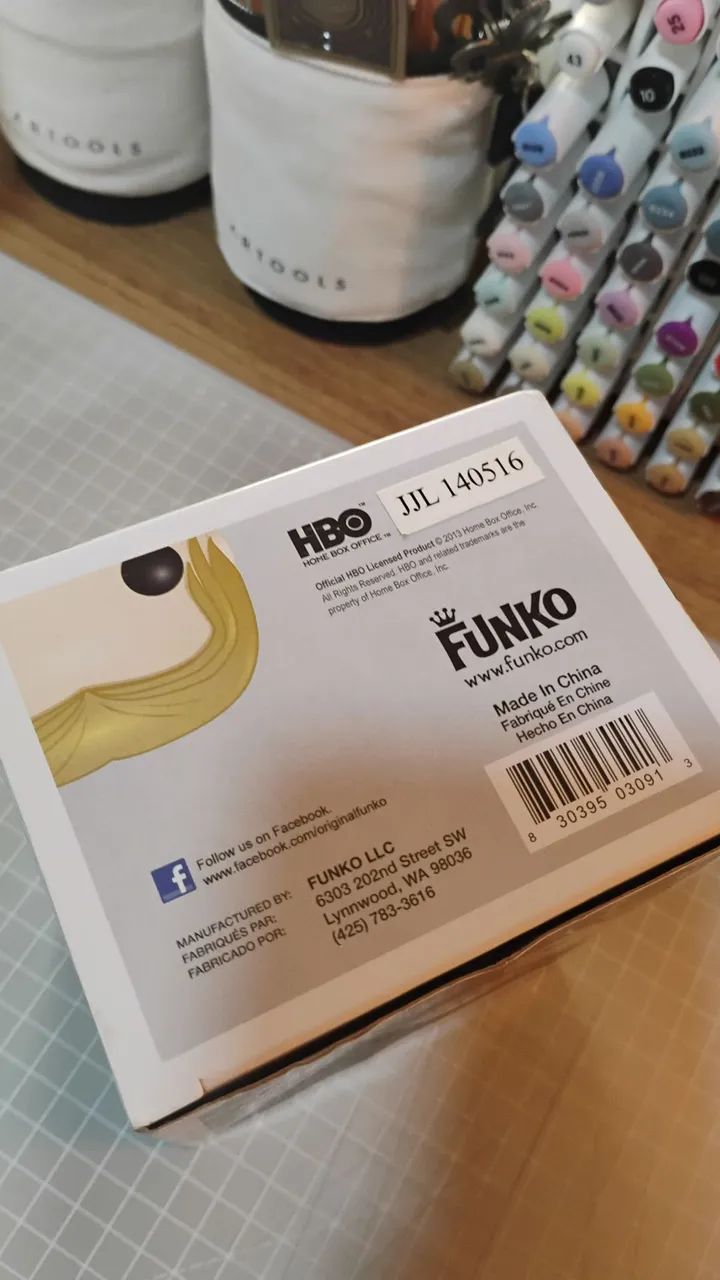 Funko Pop Jaime Lannister 10 - Foto 2