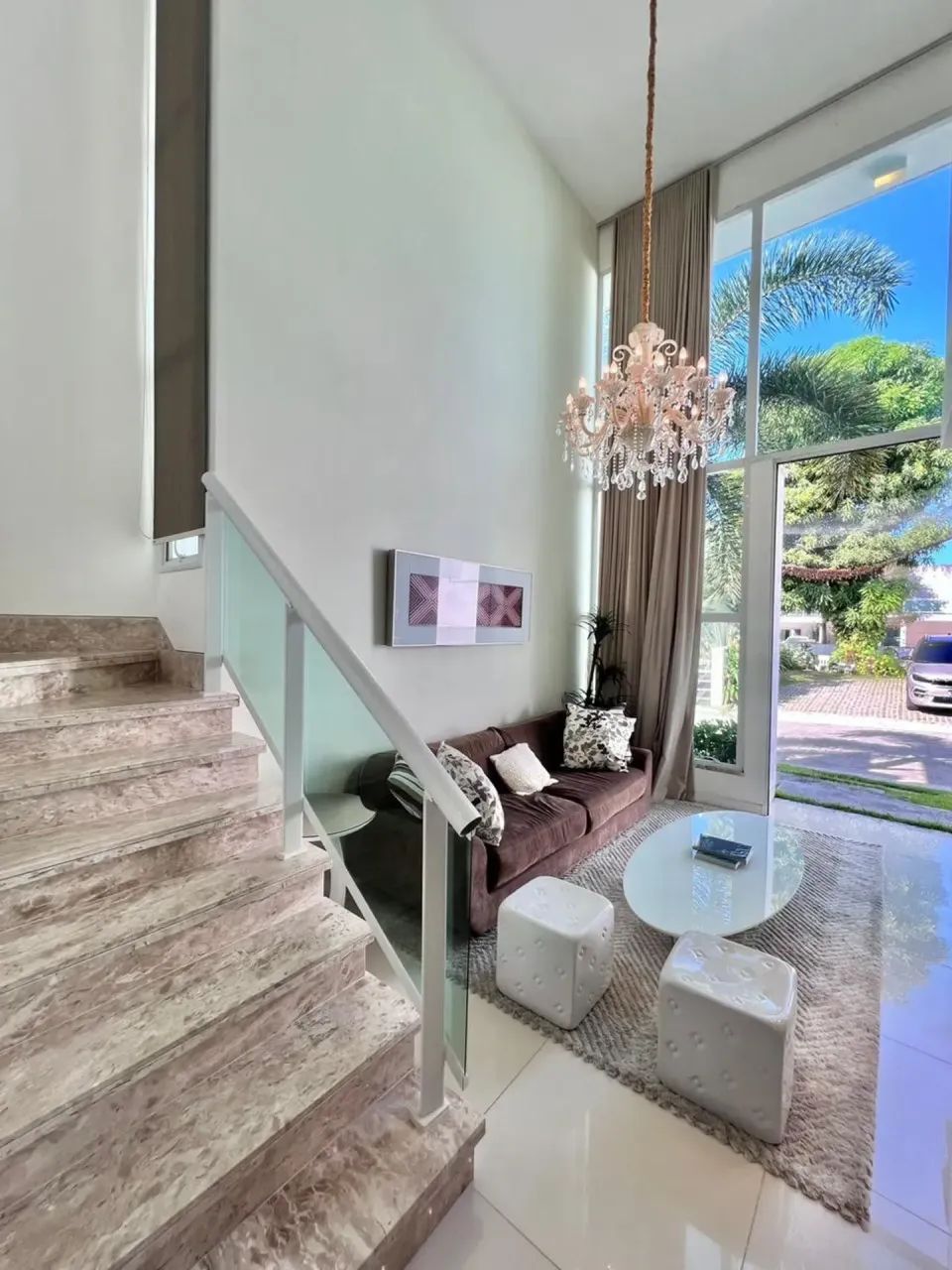 Casa de condomínio pertinho da Washington soares - Foto 3