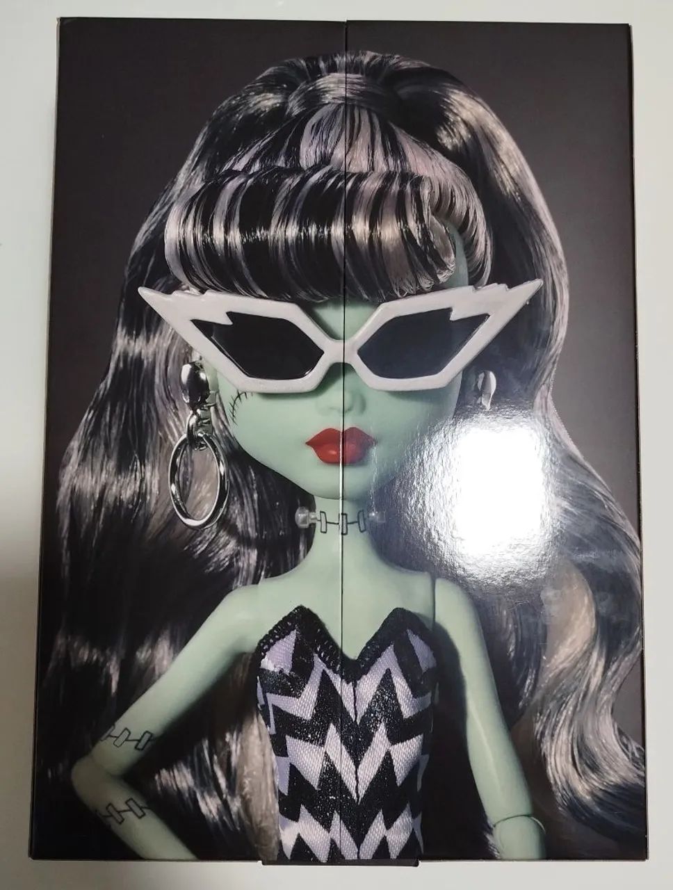 Monster High Frankie Barbie  - Foto 4