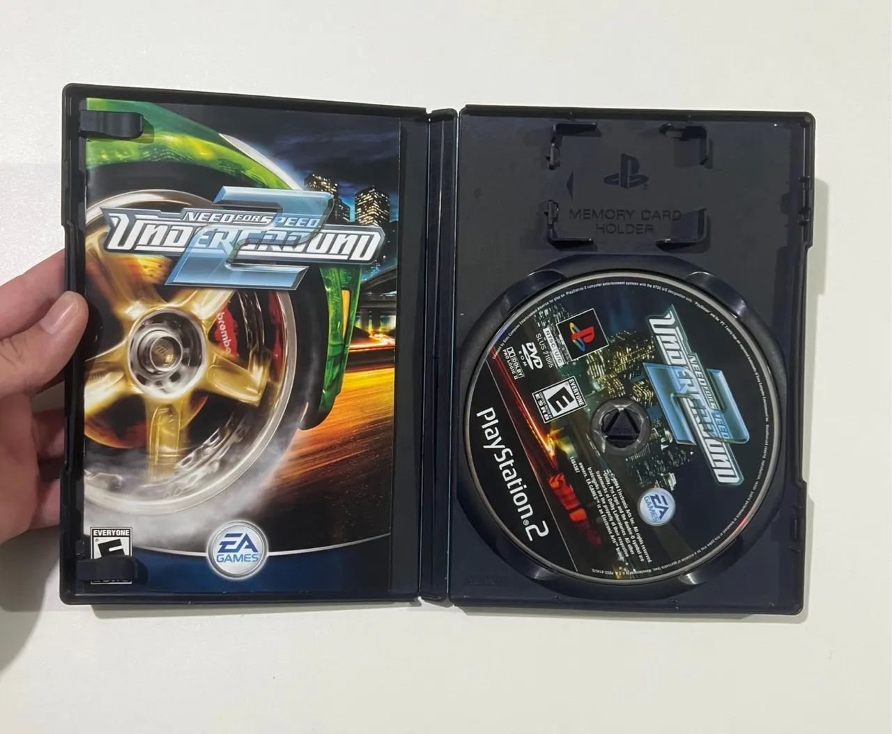 Need for speed underground 2 ps2 - Foto 2