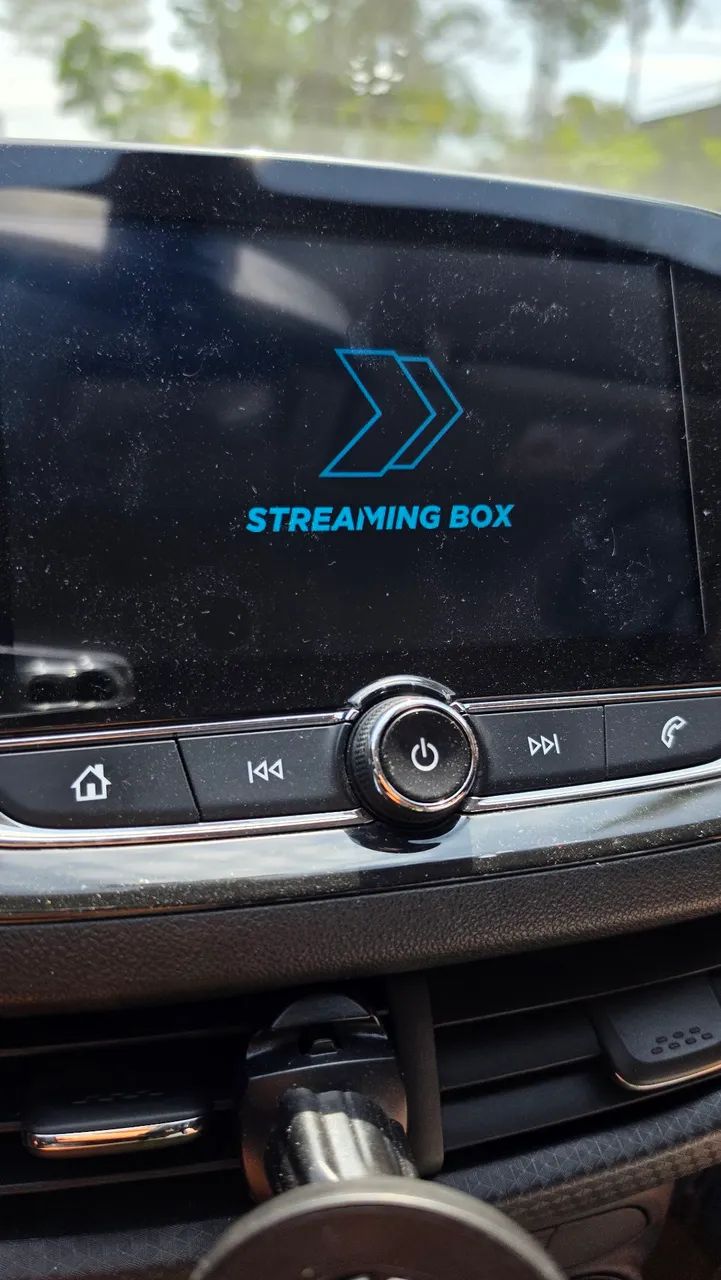 Streaming Box Faaftech Carplay Android