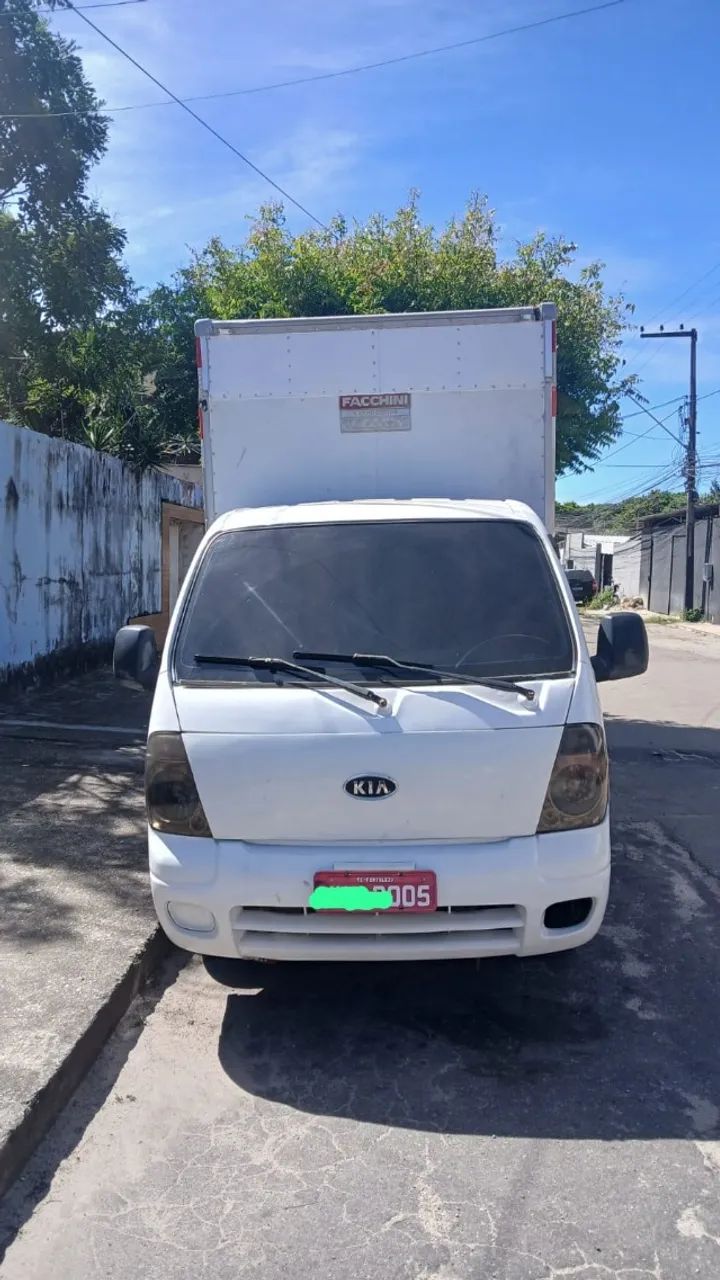 Kia Bongo Baú 2011 - Leia - Foto 2