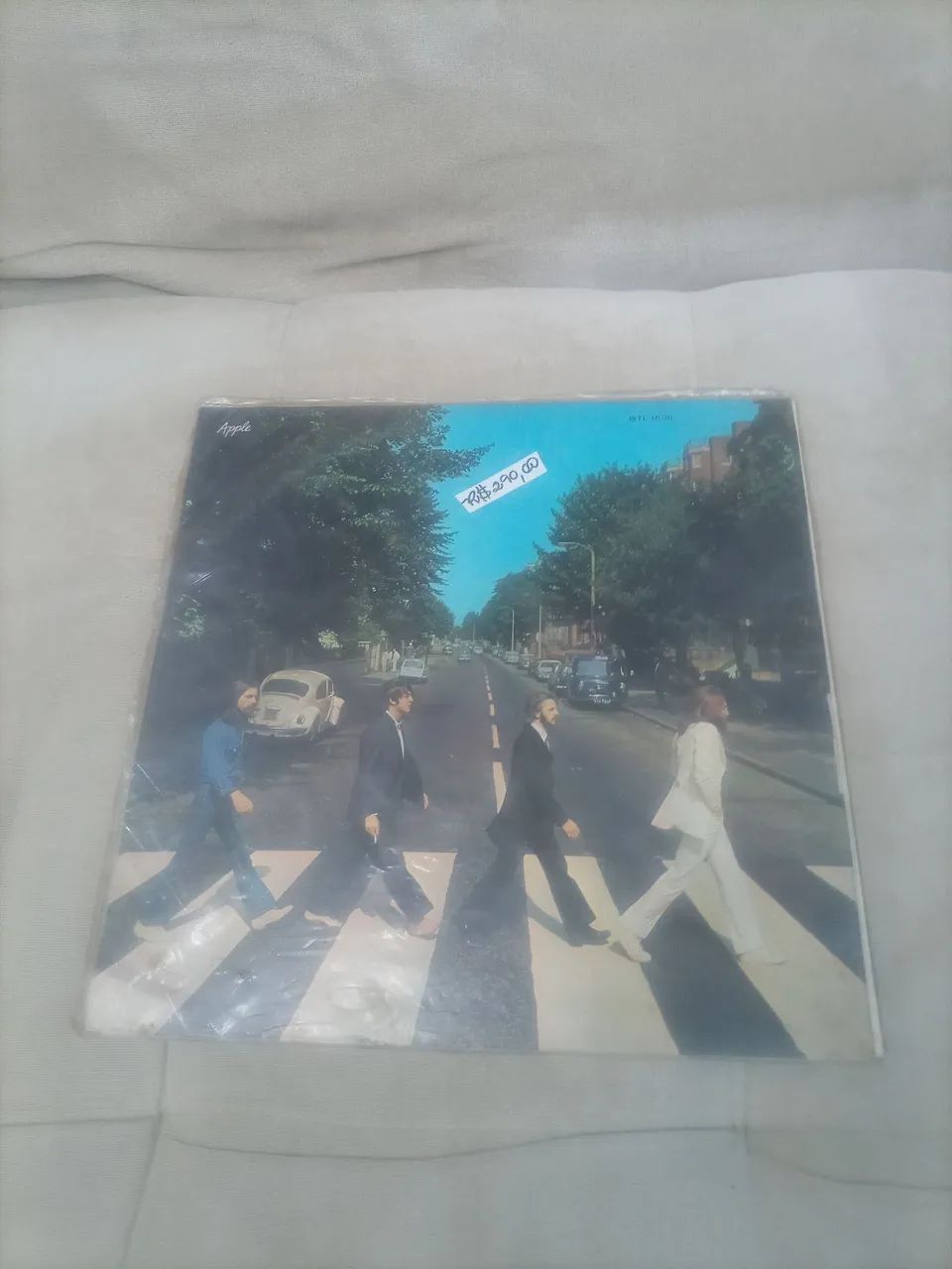 Disco Vinil BEATLES ABBEY ROADN - Foto 4