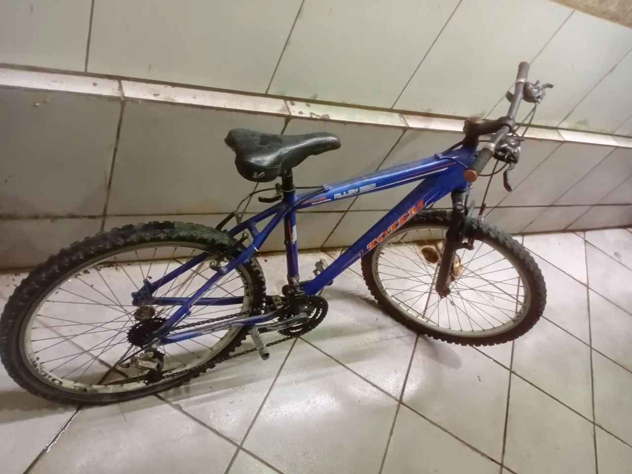 Bicicleta ? 