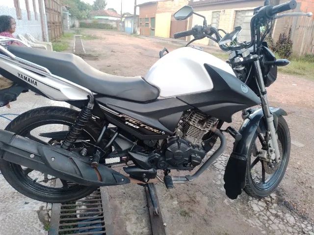 Moto toda original  - Foto 2