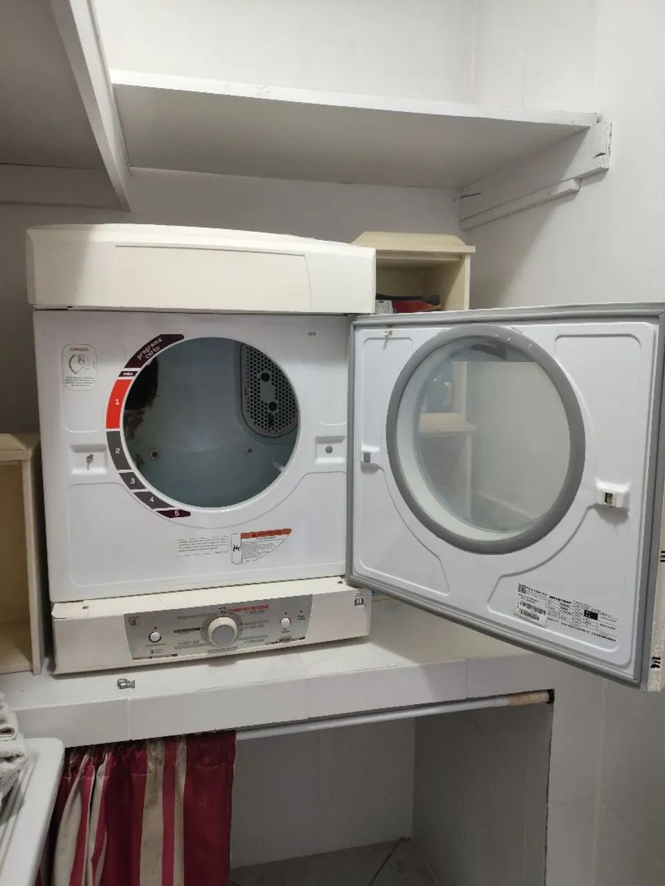 secadora de roupas brastemp ative 10 kg - Foto 2