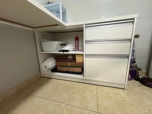 Mesa em L - Foto 2