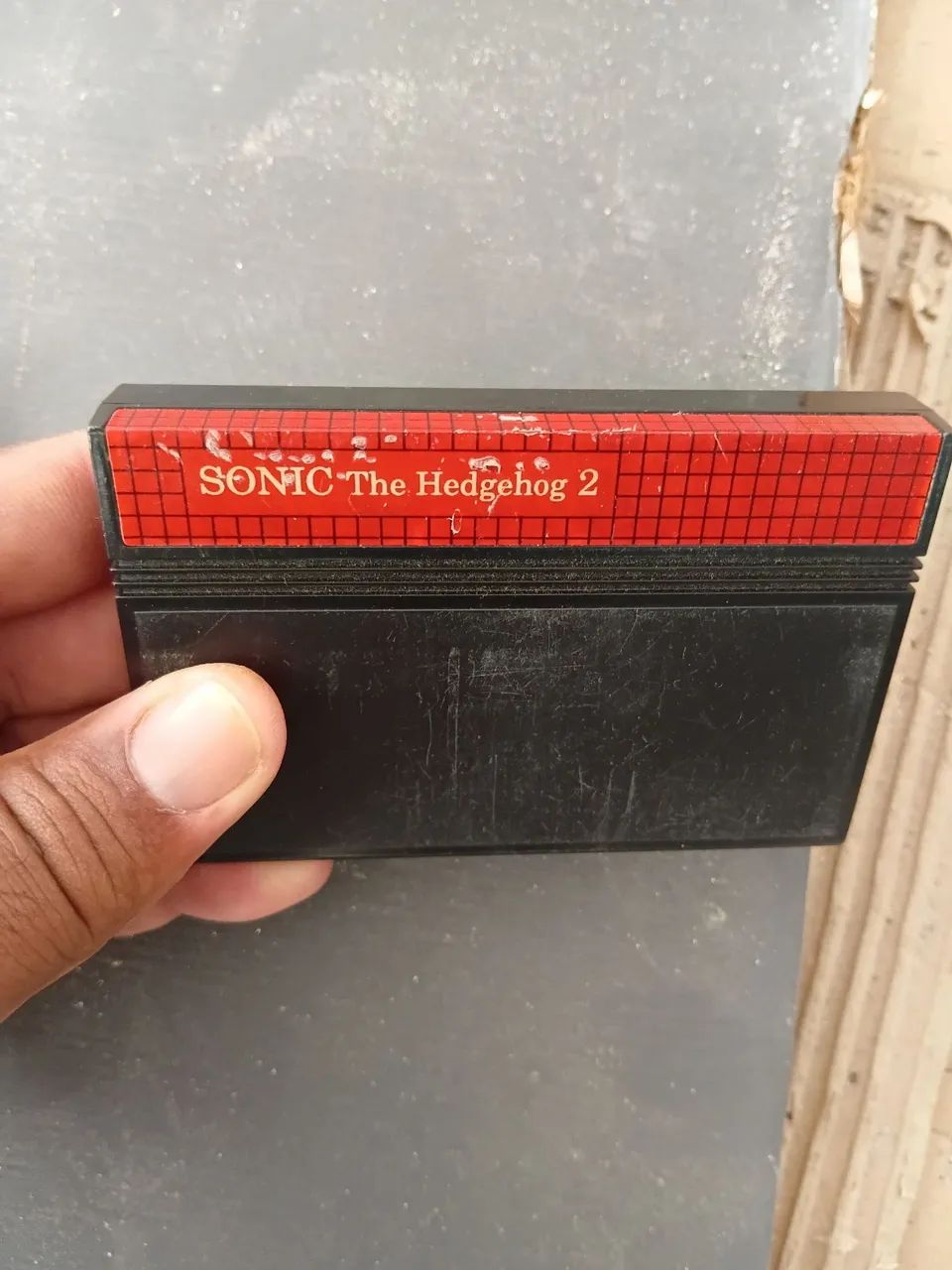 Master System Sonic 2 completo.  - Foto 4