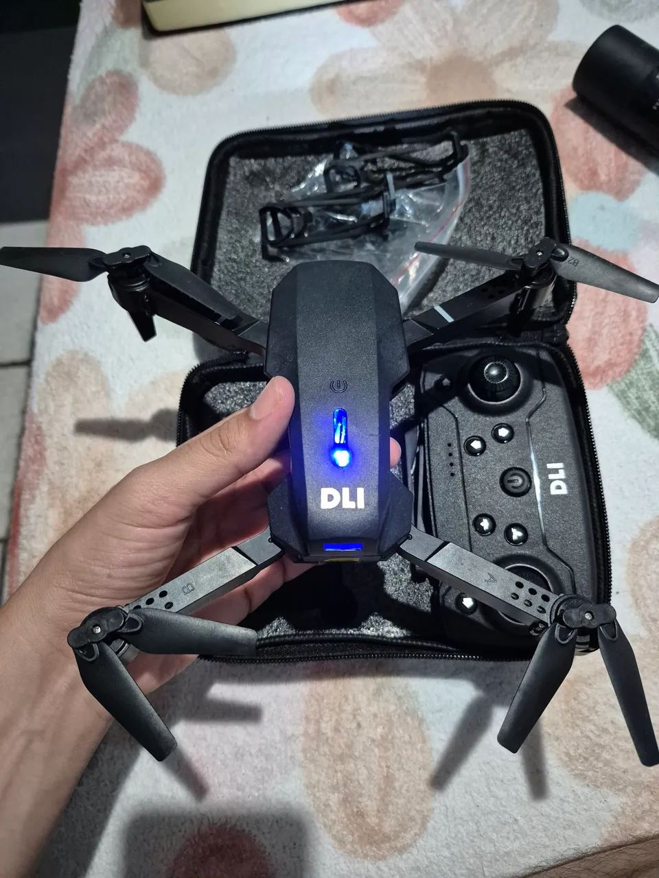 Drone e88 - Foto 3