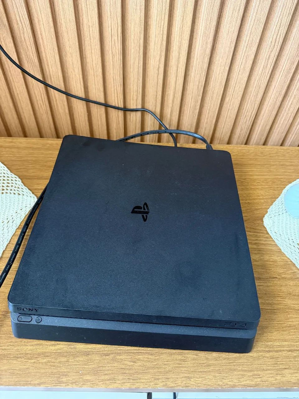 PS4 SLIM 1 tb  - Foto 2