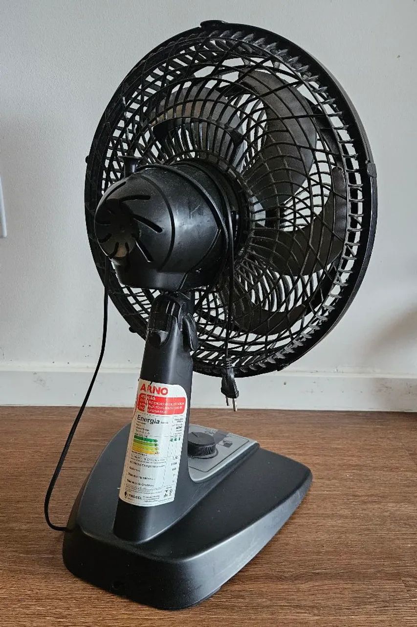 Ventilador Arno silence force - Foto 2