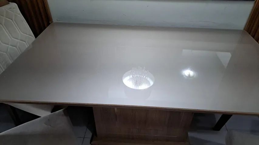 Mesa de Jantar Retangular - Foto 2