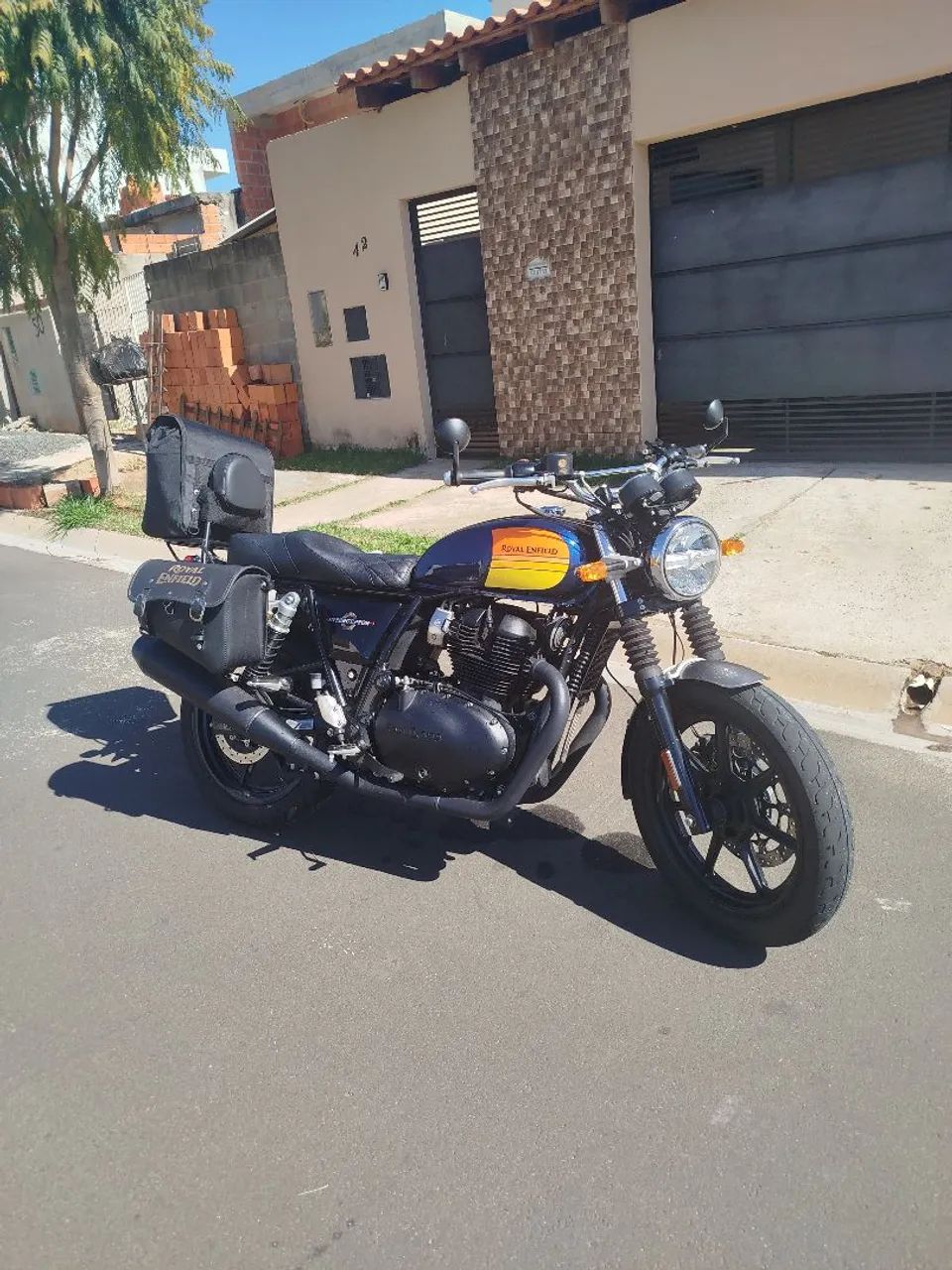 INTERCEPTOR 650CC (TODA EQUIPADA) - Foto 3