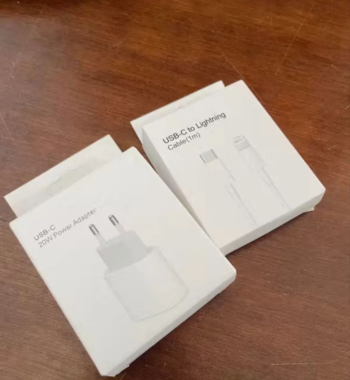 Carregador IPhone turbo