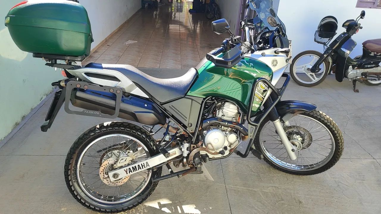 Ténéré 250 - Foto 2
