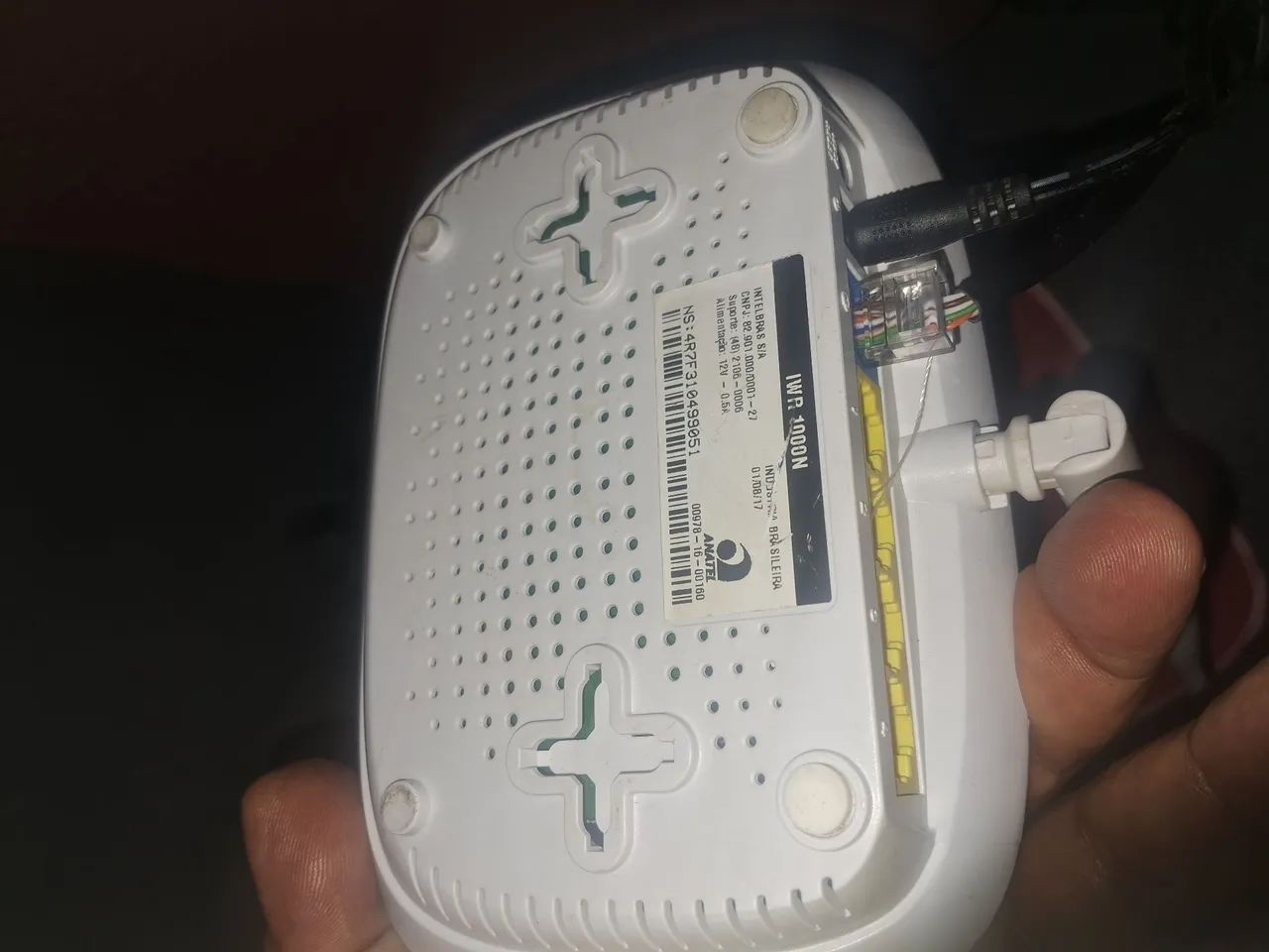 Modem intelbras  - Foto 2