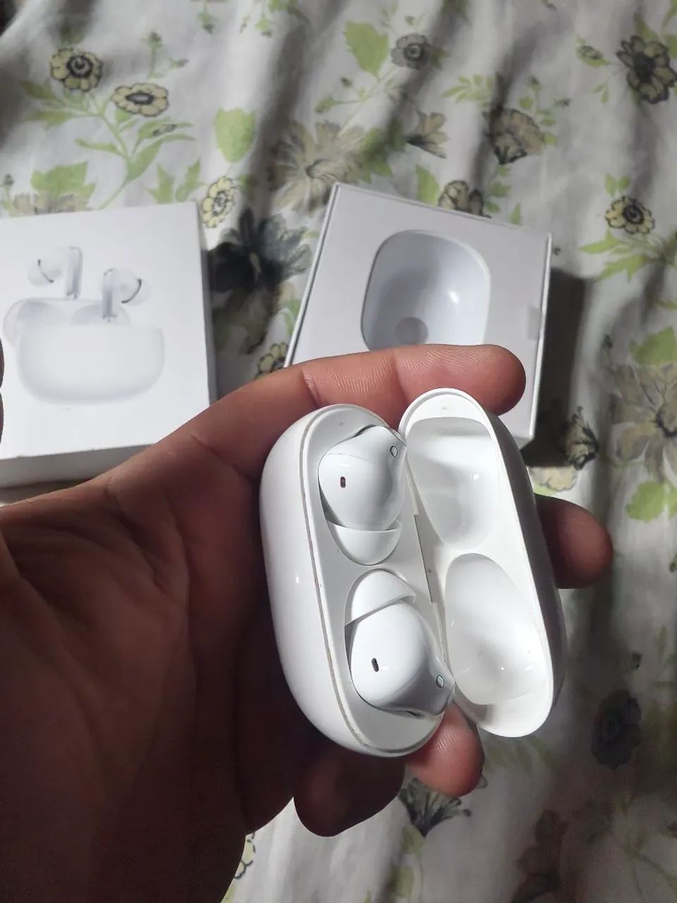 Fone redmi buds 4 pro  - Foto 4