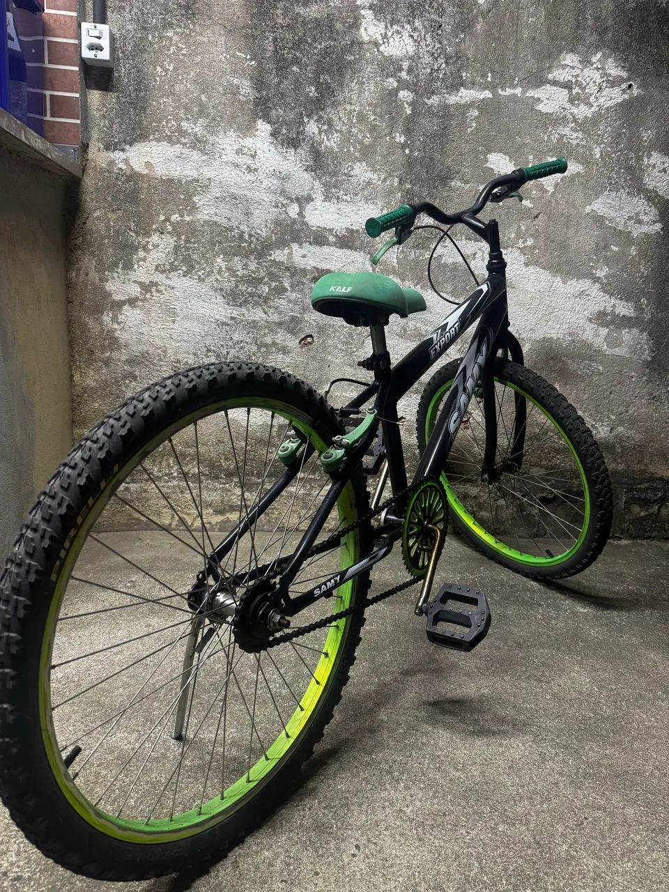 Bicicleta aro 26 - Foto 3
