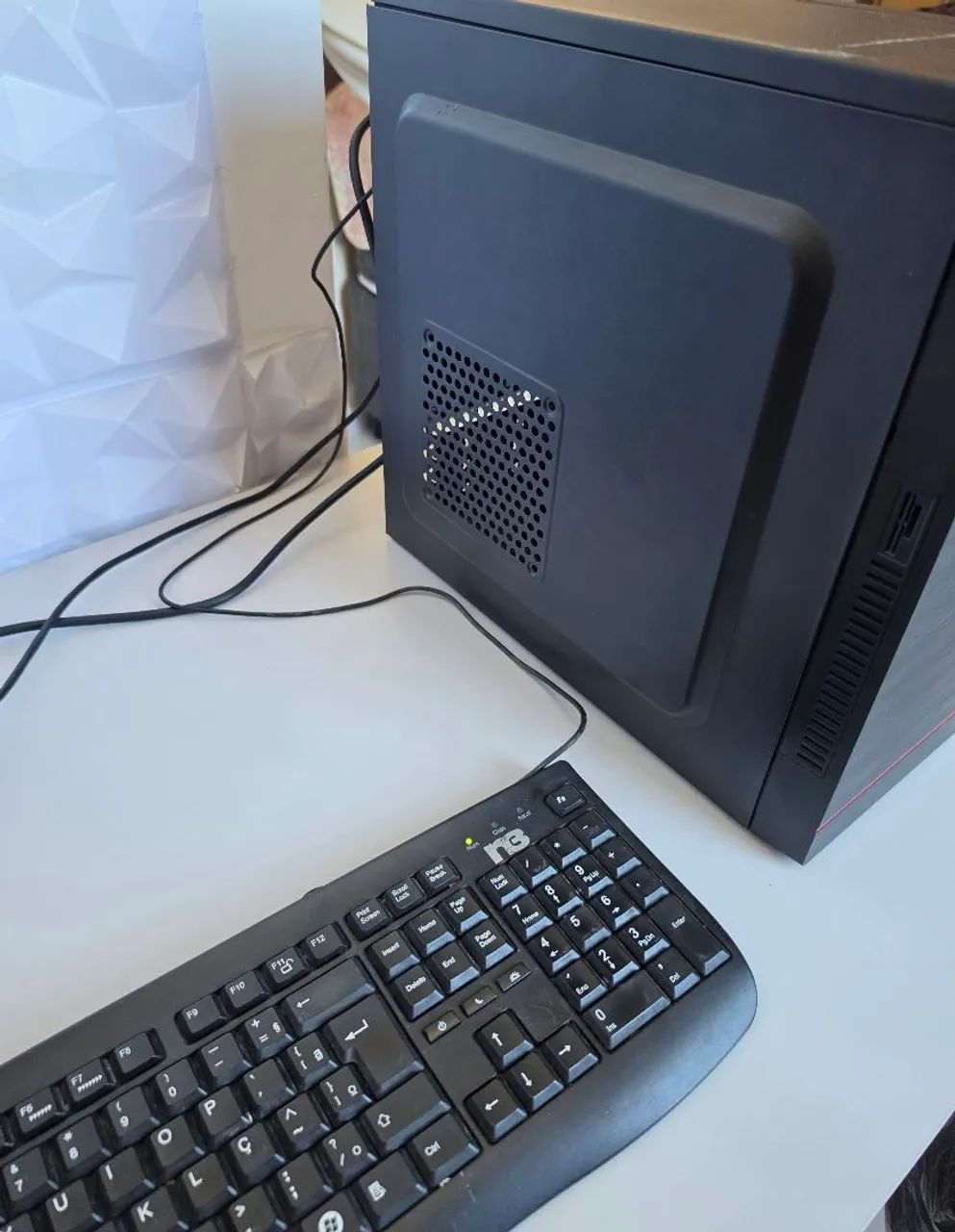 PC AMD 12GB DE RAM COM SSD - Foto 2