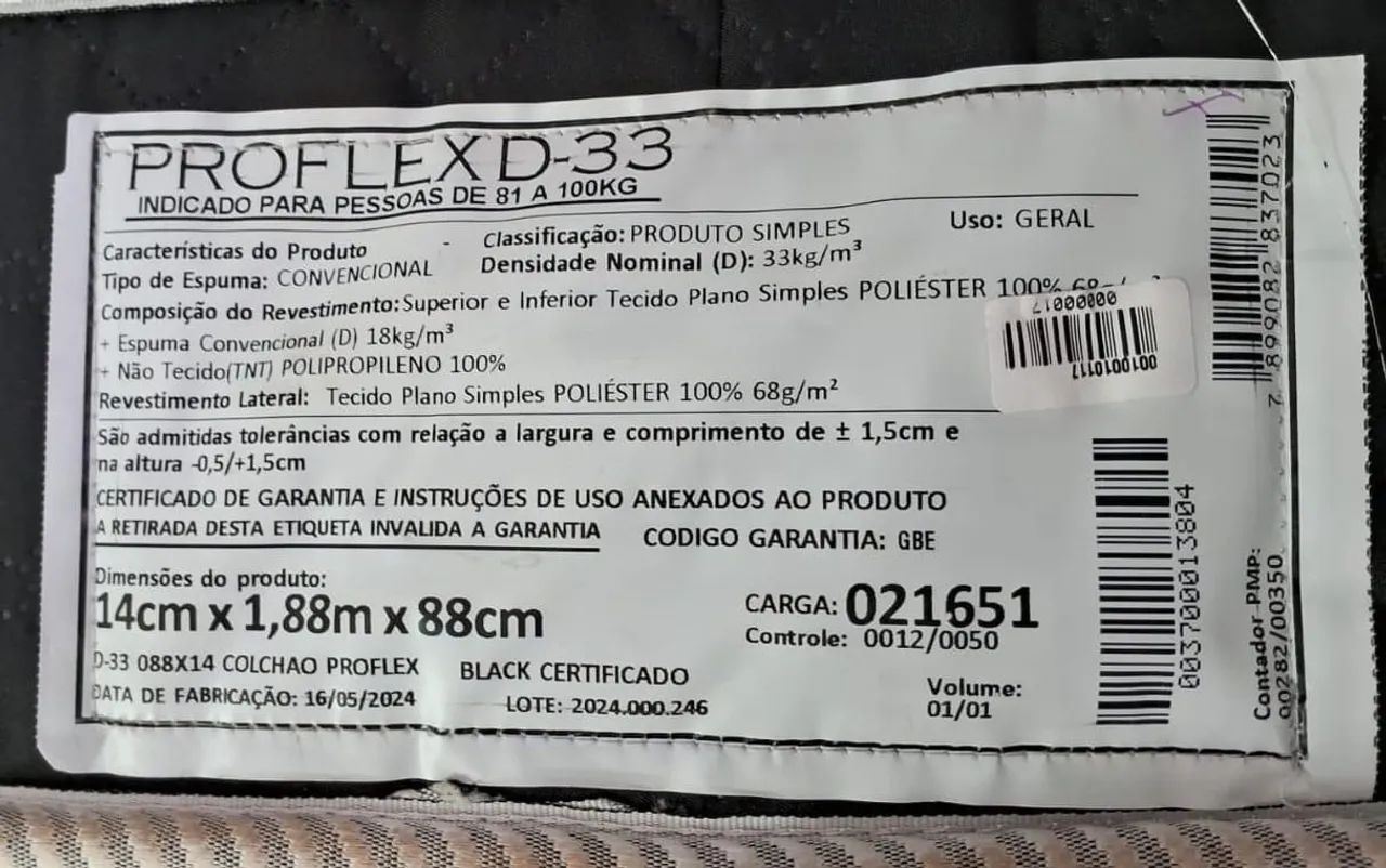 CONJUNTO BOX BIFLEX D33 R$ 800,00 - Foto 3