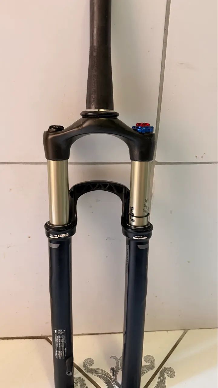 Suspensão Rock shox sid Brain - Esportes Sobre Rodas - Dix-Sept