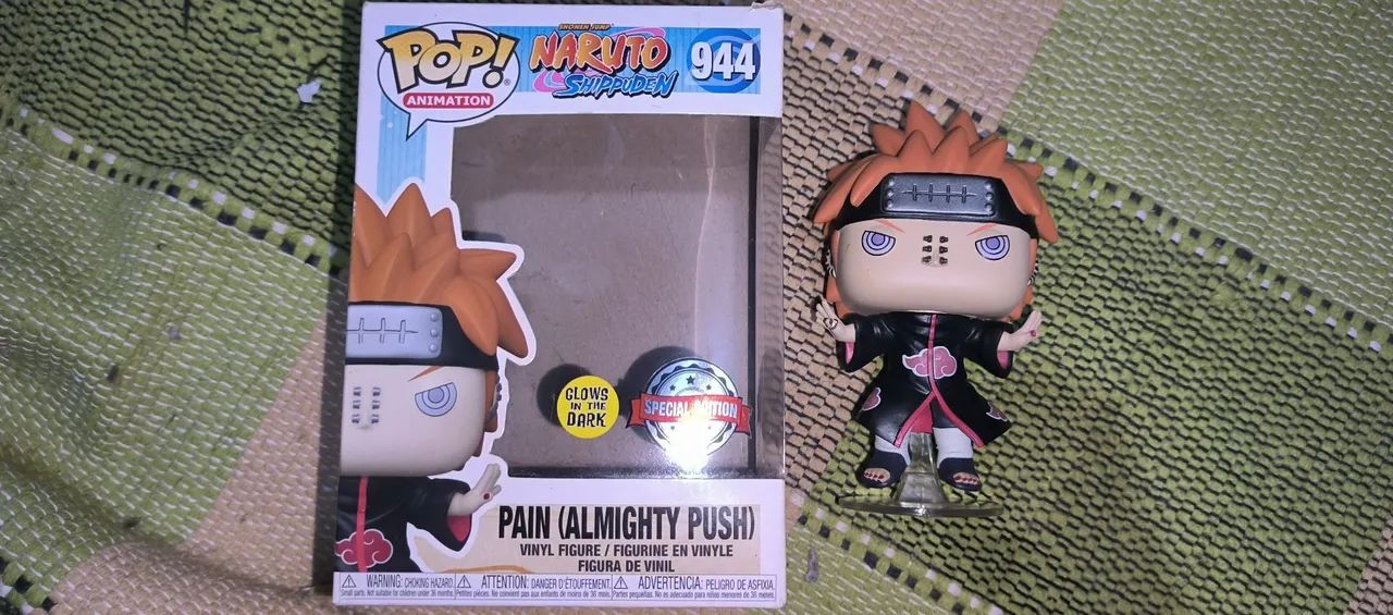 Pop animation - Naruto - Pain 944 - Foto 5