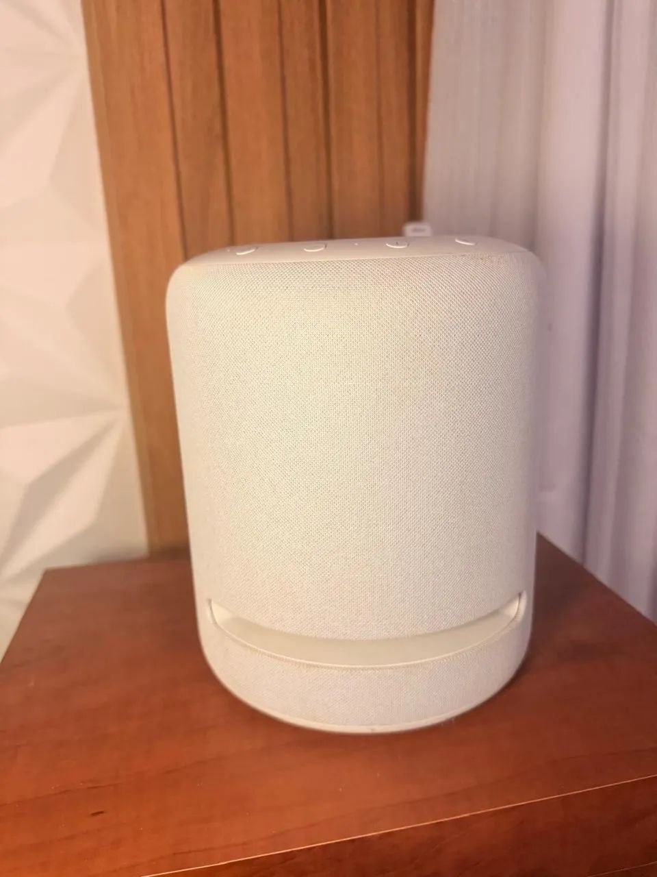 Echo Studio (1ª Geração) - Estado de Novo - Alexa Premium - Foto 4