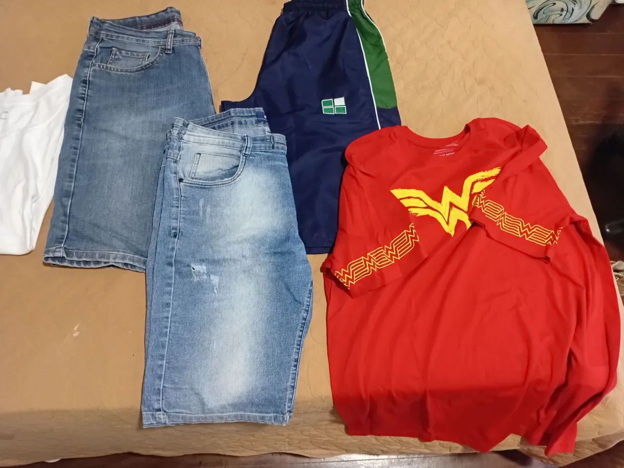 Camisetas tam G  - Foto 5