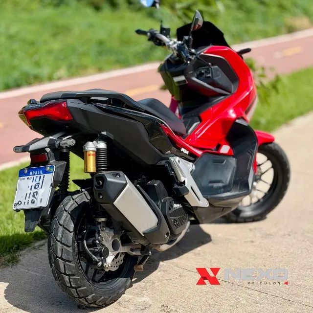 HONDA ADV 150 ANO 2022 - Foto 3