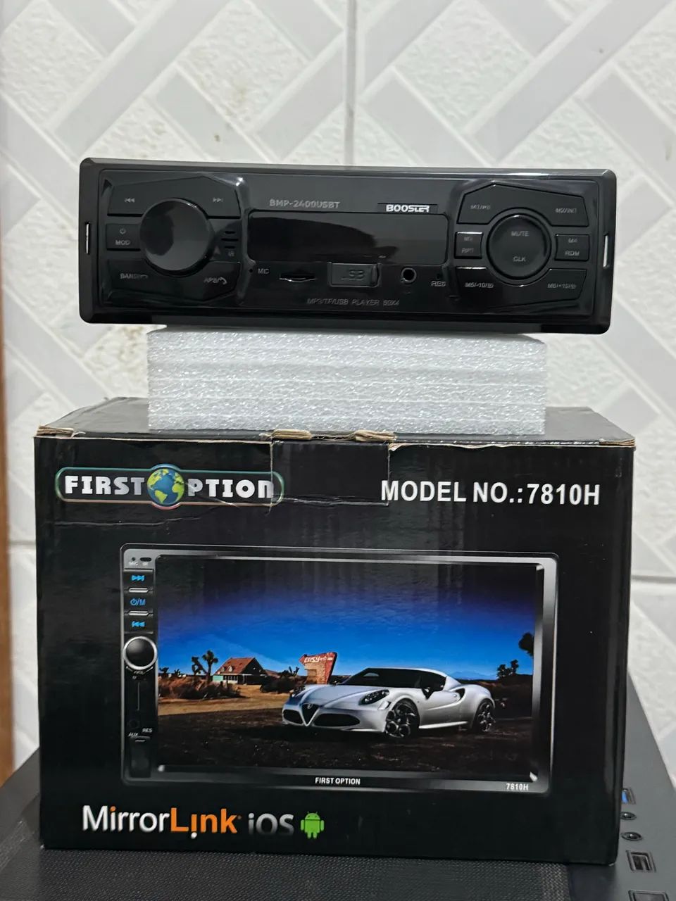 Radio Booster  - Foto 2