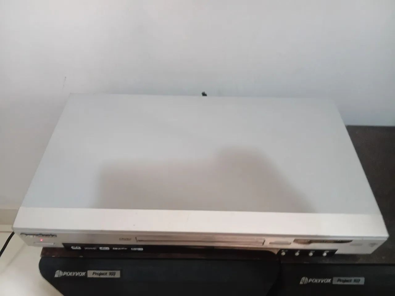 DVD Player Gradiente D-25/3 - Foto 2