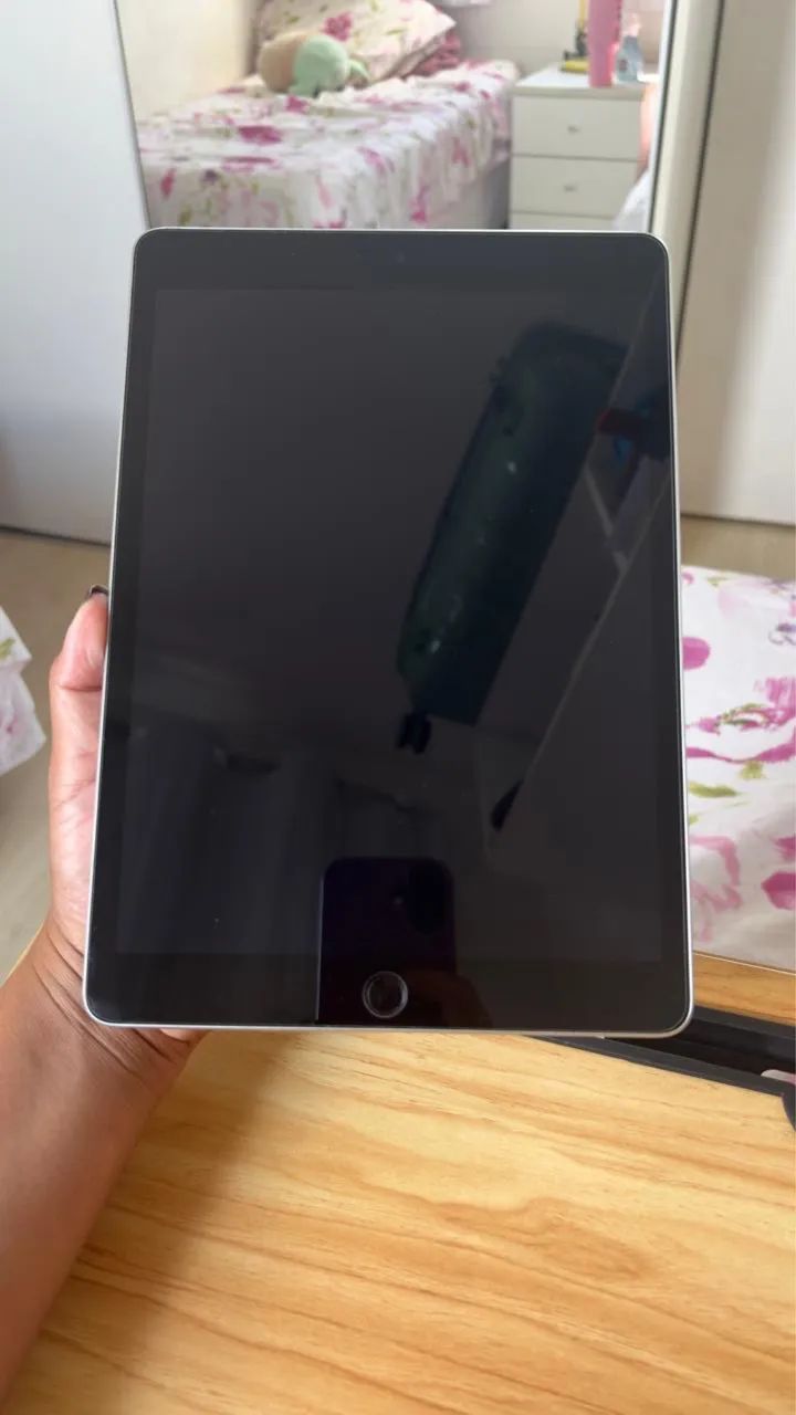 iPad 9 Geração + Acessórios originais - Foto 3
