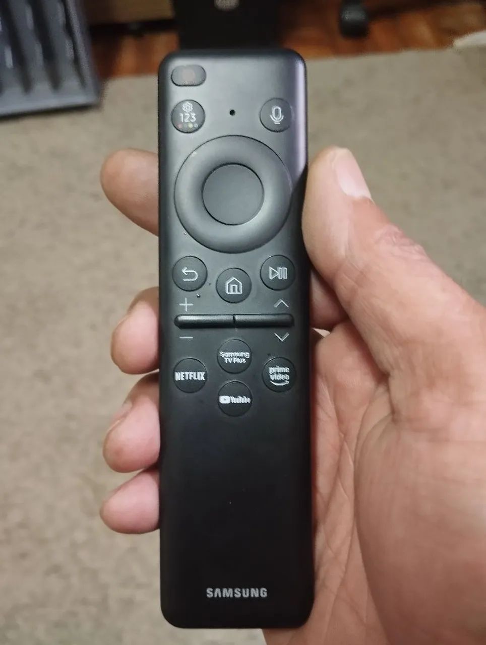 TV Samsung 50 polegadas 4k  - Foto 5