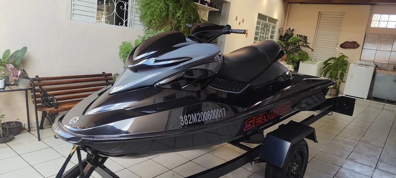 Seadoo RXP 215 2005 - Foto 3